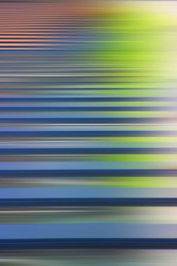 Soyut renkli bulanık arkaplan, hareket kavramı