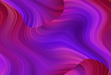 Dijital çok renkli soyut gradyan arkaplan