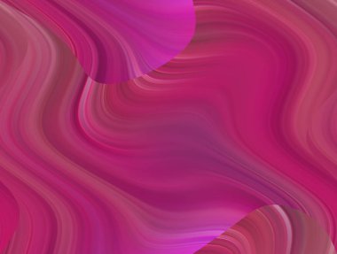 Dijital çok renkli soyut gradyan arkaplan