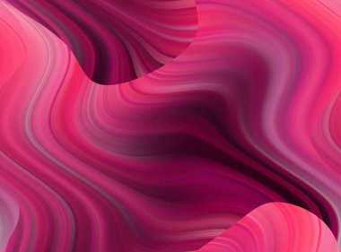 Dijital çok renkli soyut gradyan arkaplan