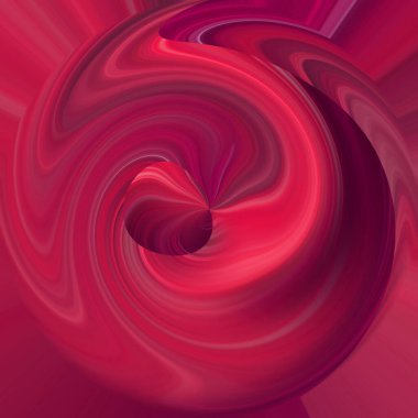 Dijital çok renkli soyut arkaplan