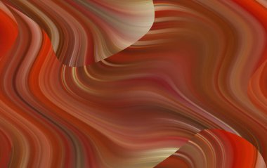 Dijital çok renkli soyut gradyan arkaplan