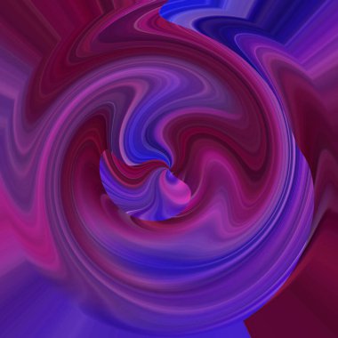 Dijital çok renkli soyut arkaplan