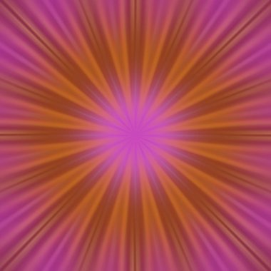 Soyut renkli yaratıcı dijital mandala arkaplan görüntüsü