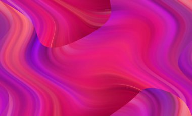 Dijital çok renkli soyut gradyan arkaplan