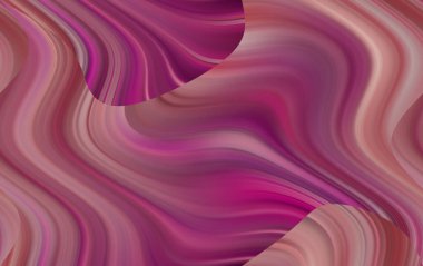 Dijital çok renkli soyut gradyan arkaplan