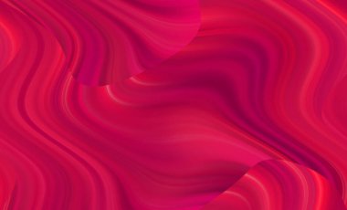 Dijital çok renkli soyut gradyan arkaplan