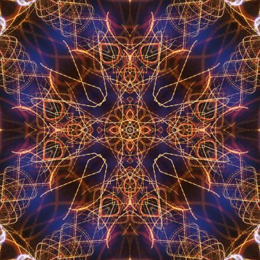 soyut dijital dikişsiz arkaplan görüntüsü 