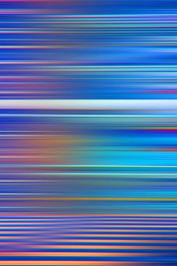 Soyut renkli bulanık arkaplan, hareket kavramı