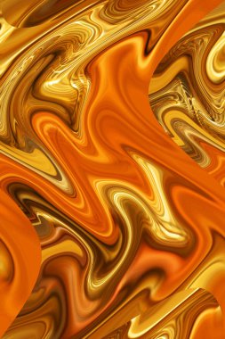 Bozuk paralar soyut bulanık arkaplan, para kavramı 