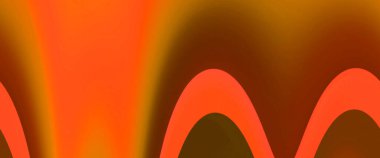 Dijital çok renkli soyut gradyan arkaplan