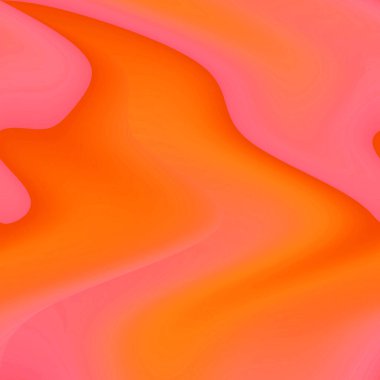 Dijital çok renkli soyut arkaplan, dalga konsepti