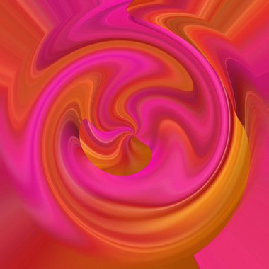 Dijital çok renkli soyut arkaplan