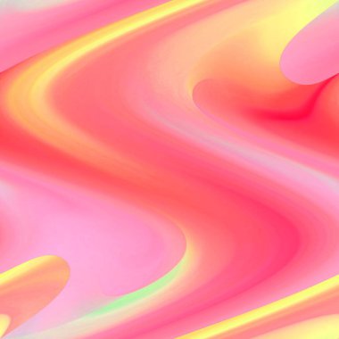 Dijital çok renkli soyut arkaplan, dalga konsepti