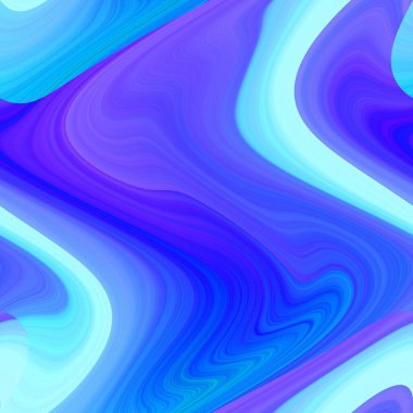 Dijital çok renkli soyut arkaplan, dalga konsepti