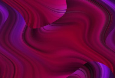 Dijital çok renkli soyut gradyan arkaplan