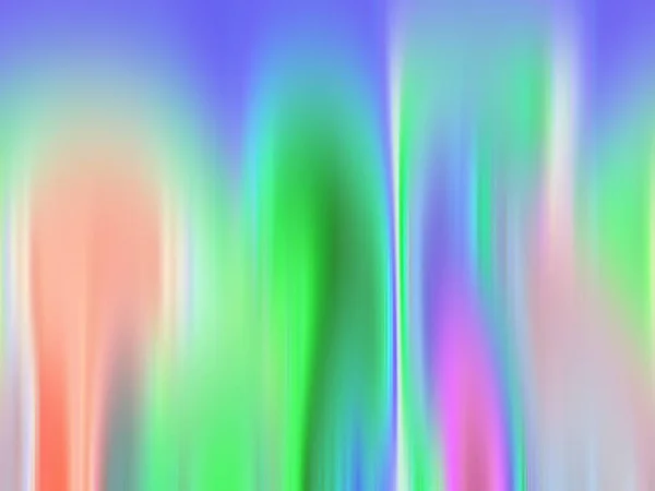 Digital Flerfärgad Abstrakt Bakgrund Vågor Koncept — Stockfoto