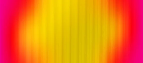 Stripes Banner Largo Sfondo Digitale Multicolore Astratto — Foto Stock