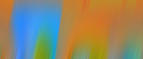 Digitaler Mehrfarbiger Abstrakter Farbverlauf — Stockfoto