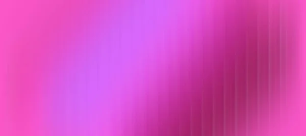 Смуги Широкий Банер Цифровий Багатобарвний Абстрактний Фон — стокове фото