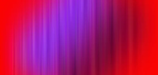 Stripes Banner Largo Sfondo Digitale Multicolore Astratto — Foto Stock