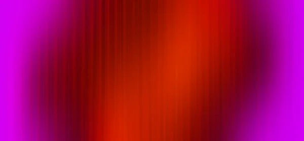 Streifen Breites Banner Digitaler Mehrfarbiger Abstrakter Hintergrund — Stockfoto