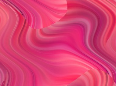 Dijital çok renkli soyut gradyan arkaplan