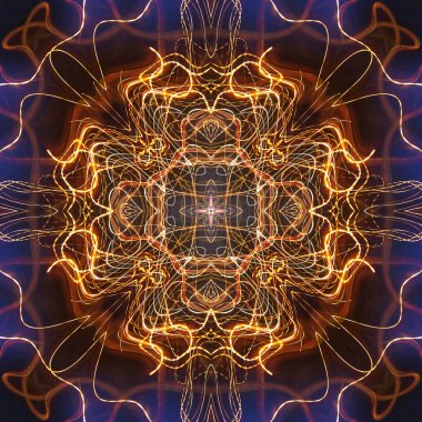 soyut dijital dikişsiz arkaplan görüntüsü 