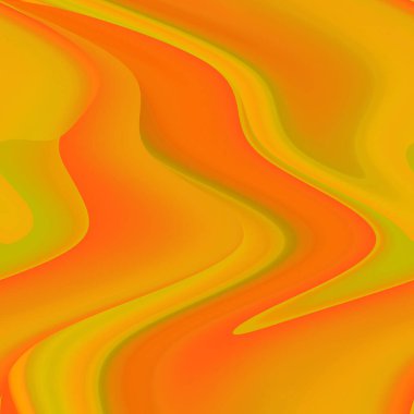 Dijital çok renkli soyut arkaplan, dalga konsepti