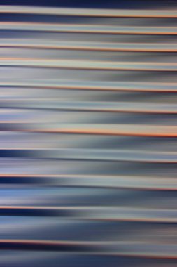 Soyut renkli bulanık arkaplan, hareket kavramı