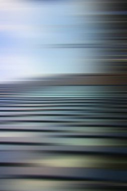 Soyut renkli bulanık arkaplan, hareket kavramı