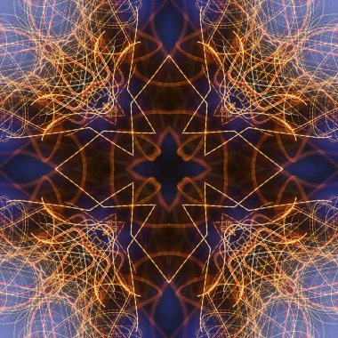 soyut dijital dikişsiz arkaplan görüntüsü 