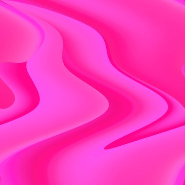 Dijital çok renkli soyut arkaplan, dalga konsepti