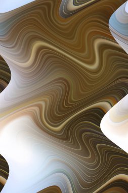 Dijital çok renkli soyut arkaplan, dalga konsepti