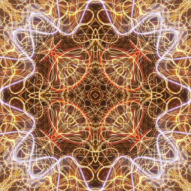 soyut dijital dikişsiz arkaplan görüntüsü 