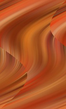 Dijital çok renkli soyut arkaplan, dalga konsepti