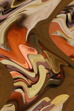 Dijital çok renkli soyut arkaplan