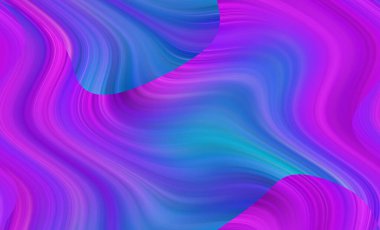 Dijital çok renkli soyut gradyan arkaplan