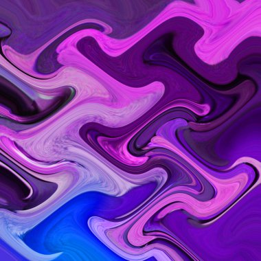 Sanatsal soyut renkli arkaplan dokusu görünümü