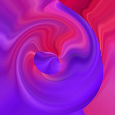 Dijital çok renkli soyut arkaplan