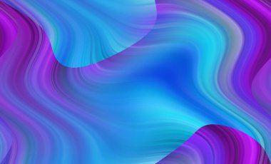 Dijital çok renkli soyut gradyan arkaplan