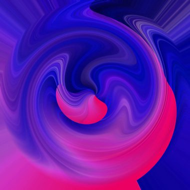 Dijital çok renkli soyut arkaplan