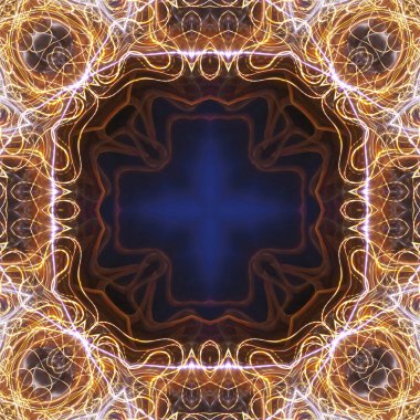 soyut dijital dikişsiz arkaplan görüntüsü 