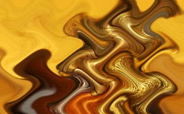 Bozuk paralar soyut bulanık arkaplan, para kavramı 