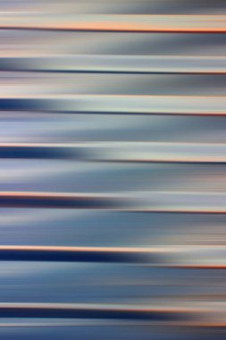 Soyut renkli bulanık arkaplan, hareket kavramı