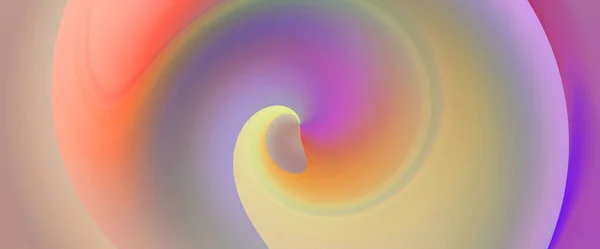 Многоцветный Абстрактный Градиентный Фон — стоковое фото