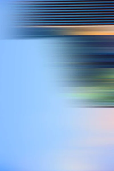 Abstract Kleurrijke Wazige Achtergrond Bewegingsconcept — Stockfoto
