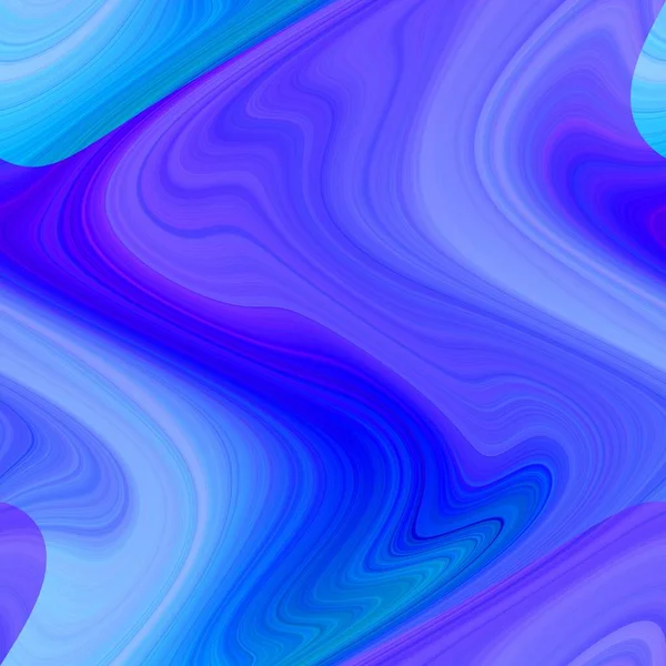 Digital Multicolor Abstract Background Waves Concept — Stock Photo, Image