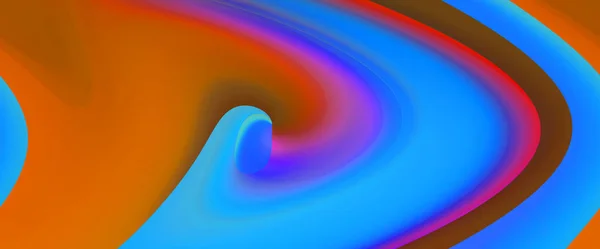 Многоцветный Абстрактный Градиентный Фон — стоковое фото