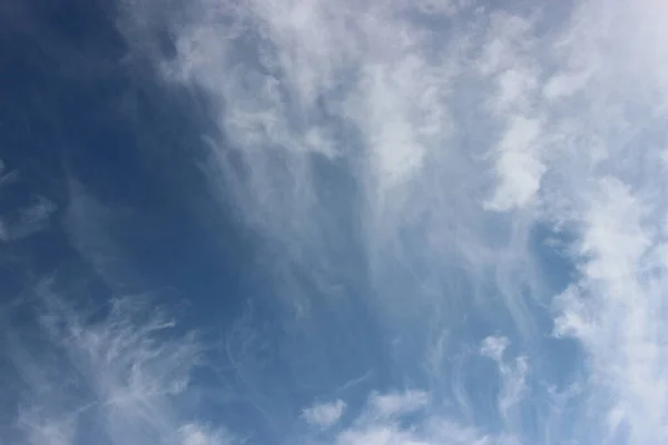 Pemandangan Langit Mendung Yang Indah — Stok Foto